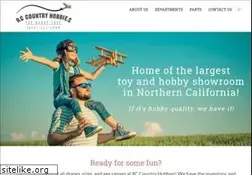 Sites similar to rccountryhobbies.com