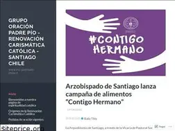 Sites similar to rccpadrepio.wordpress.com