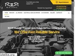 Sites similar to rccrmotors.com