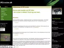 Sites similar to rccruise.dk
