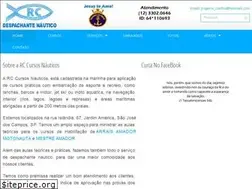 Sites similar to rccursosnauticos.com.br