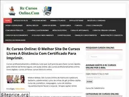 Sites similar to rccursosonline.com