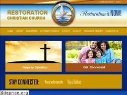 Sites similar to rccva.church