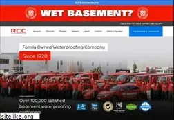 Sites similar to rccwaterproofing.com