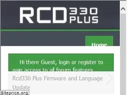 Sites similar to rcd330plus.com
