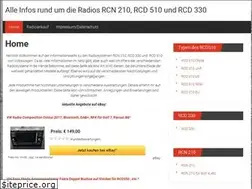 Sites similar to rcd510.de