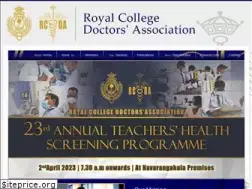 Sites similar to rcda.lk
