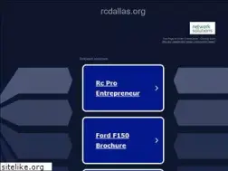 Sites similar to rcdallas.org