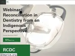 Sites similar to rcdc.ca
