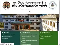 Sites similar to rcdc.gov.bt