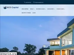 Sites similar to rcdcapital.com