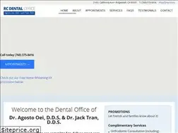 Sites similar to rcdentaloffice.com