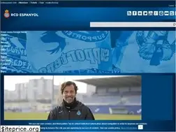 Sites similar to rcdespanyol.com