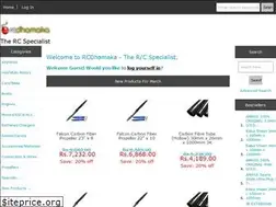 Sites similar to rcdhamaka.com