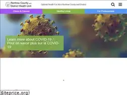 Sites similar to rcdhu.com