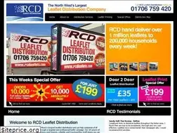Sites similar to rcdleaflets.com