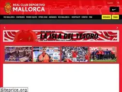Sites similar to rcdmallorca.es