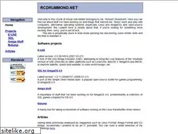 Sites similar to rcdrummond.net