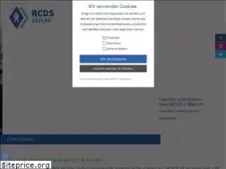Sites similar to rcds-bayern.de