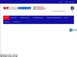 Sites similar to rcdude.com