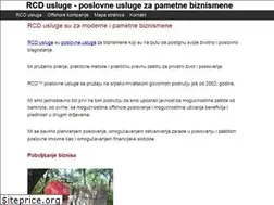 Sites similar to rcdusluge.com