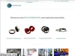 Sites similar to rce-distribution.fr