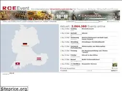 Sites similar to rce-event.de