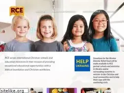 Sites similar to rce-international.org