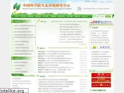 Sites similar to rcees.ac.cn
