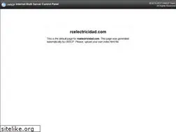 Sites similar to rcelectricidad.com