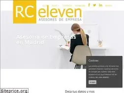 Sites similar to rceleven.com