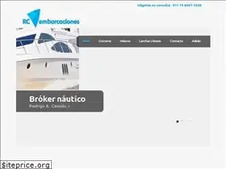 Sites similar to rcembarcaciones.com
