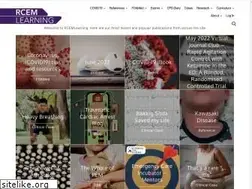 Sites similar to rcemlearning.co.uk