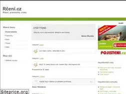 Sites similar to rceni.cz