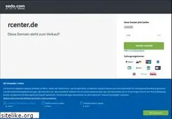 Sites similar to rcenter.de