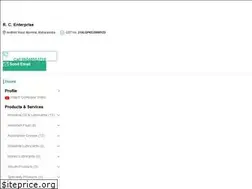 Sites similar to rcenterprise.co.in