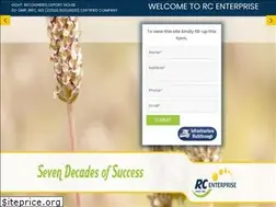 Sites similar to rcenterpriseindia.com
