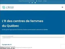Sites similar to rcentres.qc.ca