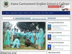Sites similar to rces.edu.bd