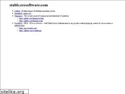 Sites similar to rcesoftware.com
