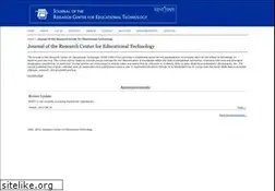 Sites similar to rcetj.org
