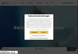 Sites similar to rcf-tauchreisen.de