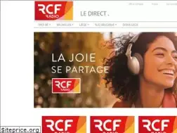 Sites similar to rcf.be