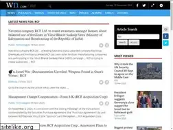 Sites similar to rcf.com