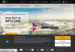 Sites similar to rcf.it