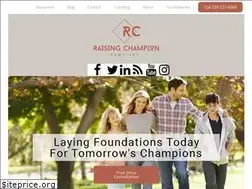 Sites similar to rcfamilies.com