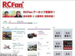 Sites similar to rcfan-plus.com