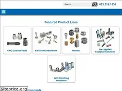 Sites similar to rcfastener.com