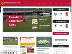 Sites similar to rcfc.be