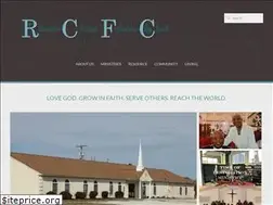 Sites similar to rcfchurch.org